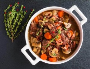 美味しいビーフシチューのレシピ