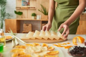 アロマ大好き!おしゃれなグリセリン石けんの作り方