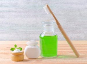 マウスウォッシュ 口内炎