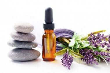 ラベンダーオイル