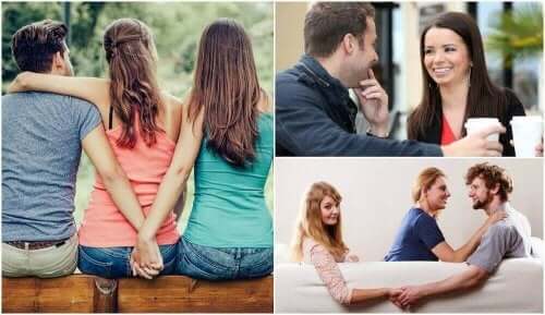 恋人がいる人から好かれてるかも?好意を示す態度やサイン