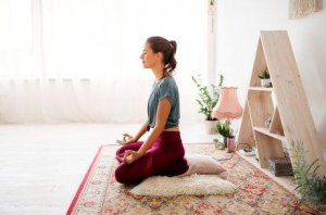 瞑想　ストレスの適切な対処法