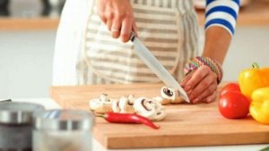 マッシュルームを食べる利点