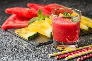 健康的に減量を促進してくれるレッドジュースについて