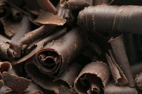チョコレートタルト 作り方
