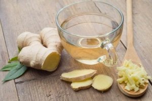 咳止め効果のある生姜を使った６つの自然療法とは？