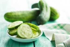 キュウリを頻繁に食べることで得られる効果とは?