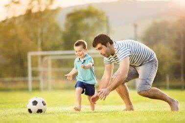 子供の肥満をサッカーで解消 子供 肥満 運動