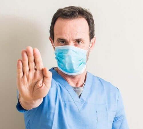 風邪とインフルエンザの主な違い