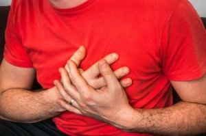 咳をすると起こる胸の痛み:考えられる原因とは?