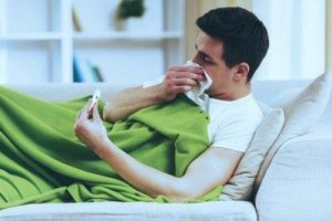 風邪とインフルエンザの主な違い