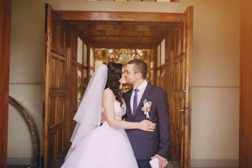 最高の季節を選んだカップル 結婚式 季節