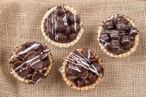 驚くほど美味しい!チョコレートタルトの作り方とは?