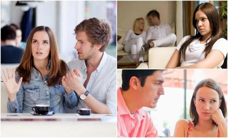 嫉妬深い人を見分ける8つの兆候