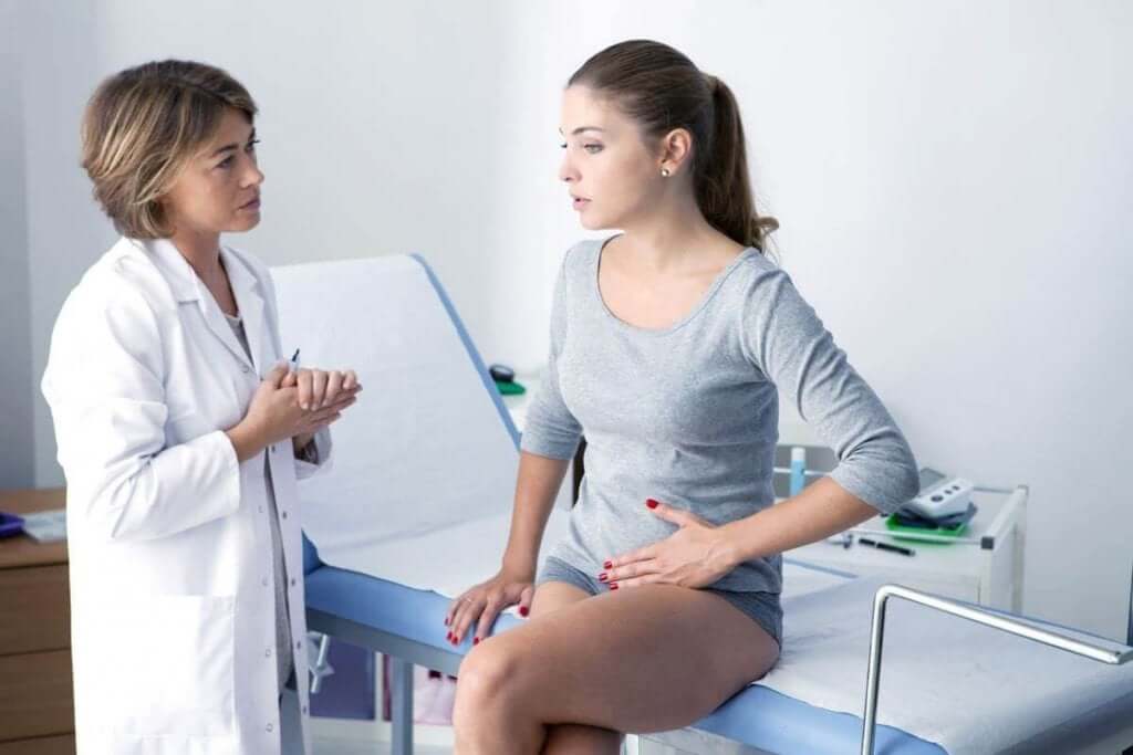 婦人科医による定期検診とパップテスト