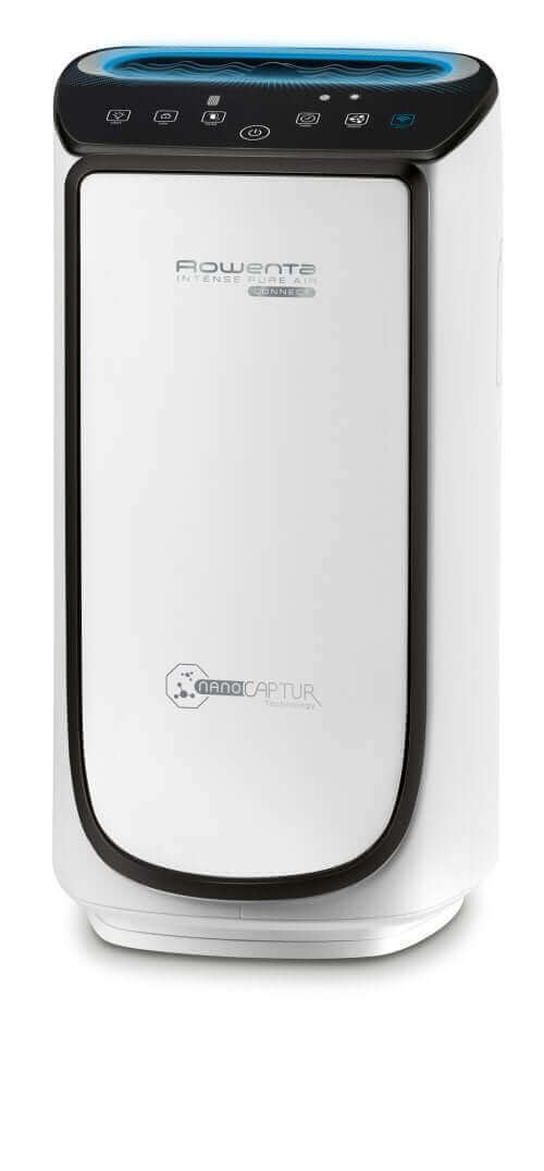 空気清浄機の効果