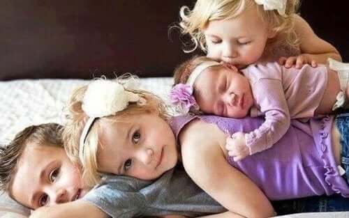 子どもの兄弟ゲンカの対応方法