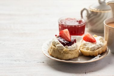 うつに効く健康的な間食5選