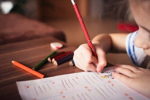 親子で一緒に書き方を覚える時に大切なこと