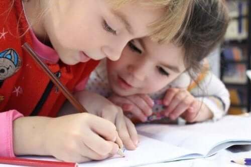 親子で一緒に書き方を覚える5つの方法