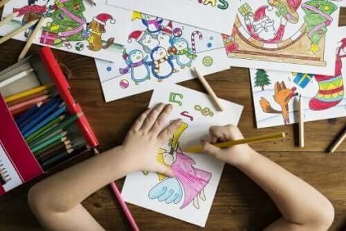 絵を描くこと:子供にとっての8つの利点とは
