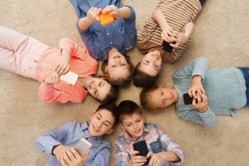 子どもとスマホ
