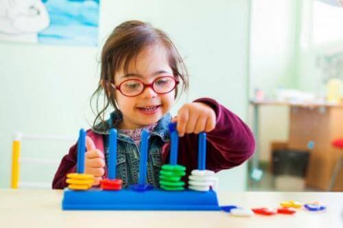 ダウン症の子どもを育てる