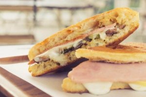 美味しいキューバンサンドイッチのレシピ