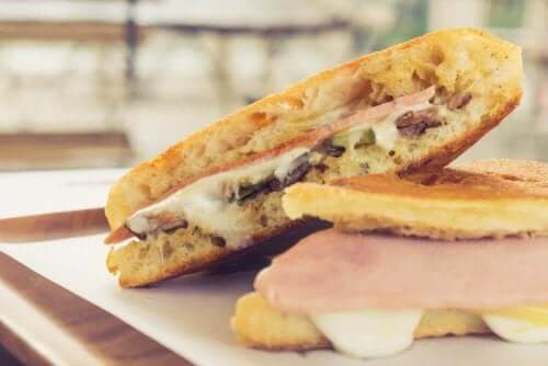 美味しいキューバンサンドイッチのレシピ