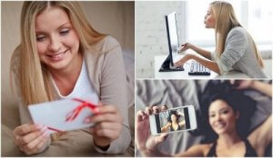 遠距離恋愛中の恋人を驚かせるためのヒント