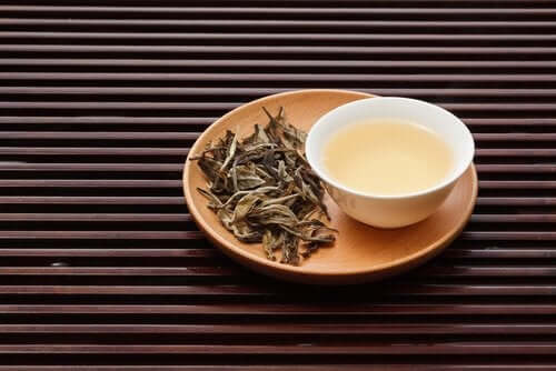 白茶