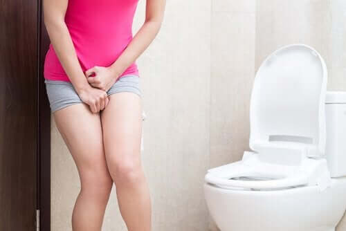 トイレと子供