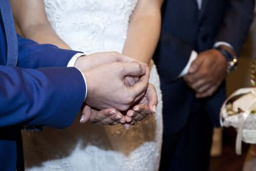 結婚式