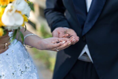 結婚式