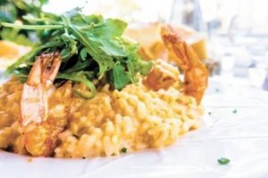 ふわふわとした食感が人気!海老ライスのレシピ