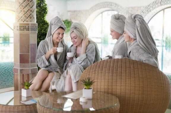 バチェロレッテパーティ