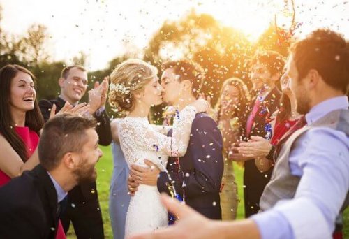 憧れの結婚式〜メイドオブオナーとベストマンの役割