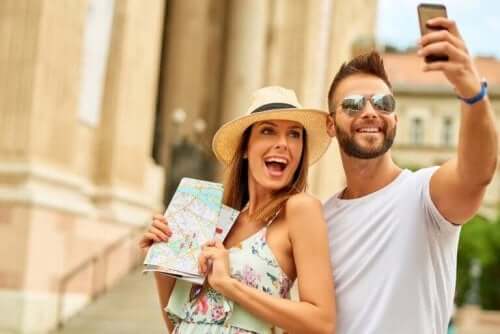 ハネムーンの行き先