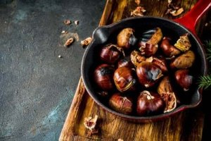 秋の味覚!栗を使った美味しいレシピ4選
