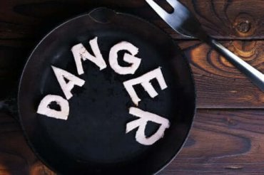 危険なダイエットと体からの警告サイン みんな健康