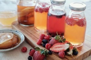 美味しく簡単なフルーツウォーターの作り方5選