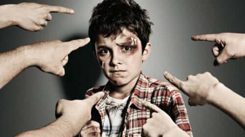 子供のいじめ：誰にでも起こりうること　いじめの被害者