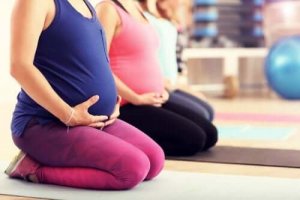 妊娠中に行うマタニティーピラティスの効果について