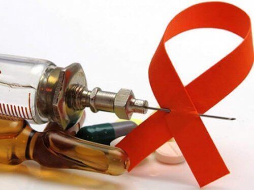 注射　HIV治療に使われるアバカビルとその副作用