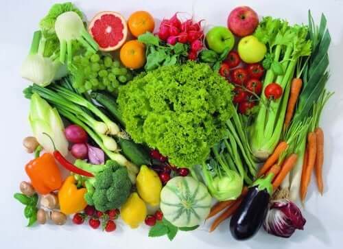 健康的な離乳食をつくるためのアドバイス　果物と野菜