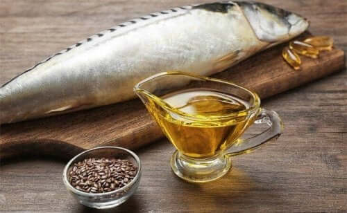 私たちの脳が必要とする必須脂肪酸 フィッシュオイル