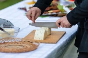種類別：チーズを切るときのヒントとコツ