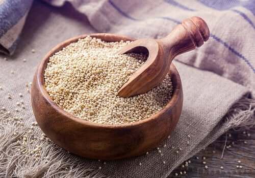 もう太らない!ぜひ食べるべき健康的な炭水化物 キヌア