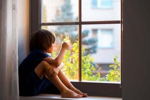 子どもの精神疾患　行動の変化