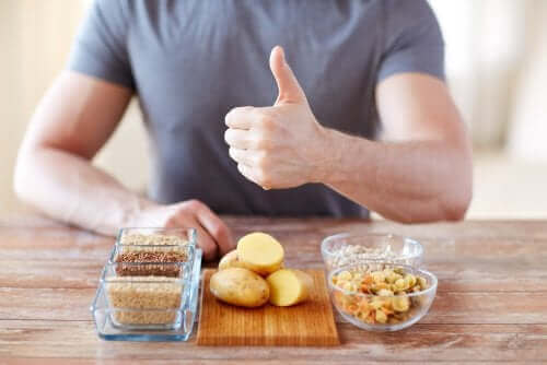 もう太らない!ぜひ食べるべき健康的な炭水化物 じゃがいもと男性